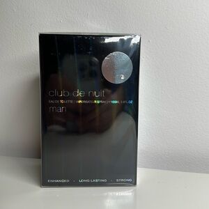 New in box Armaf  Club de Nuit EDT man 105 ml / 3.6 Fl oz new in box